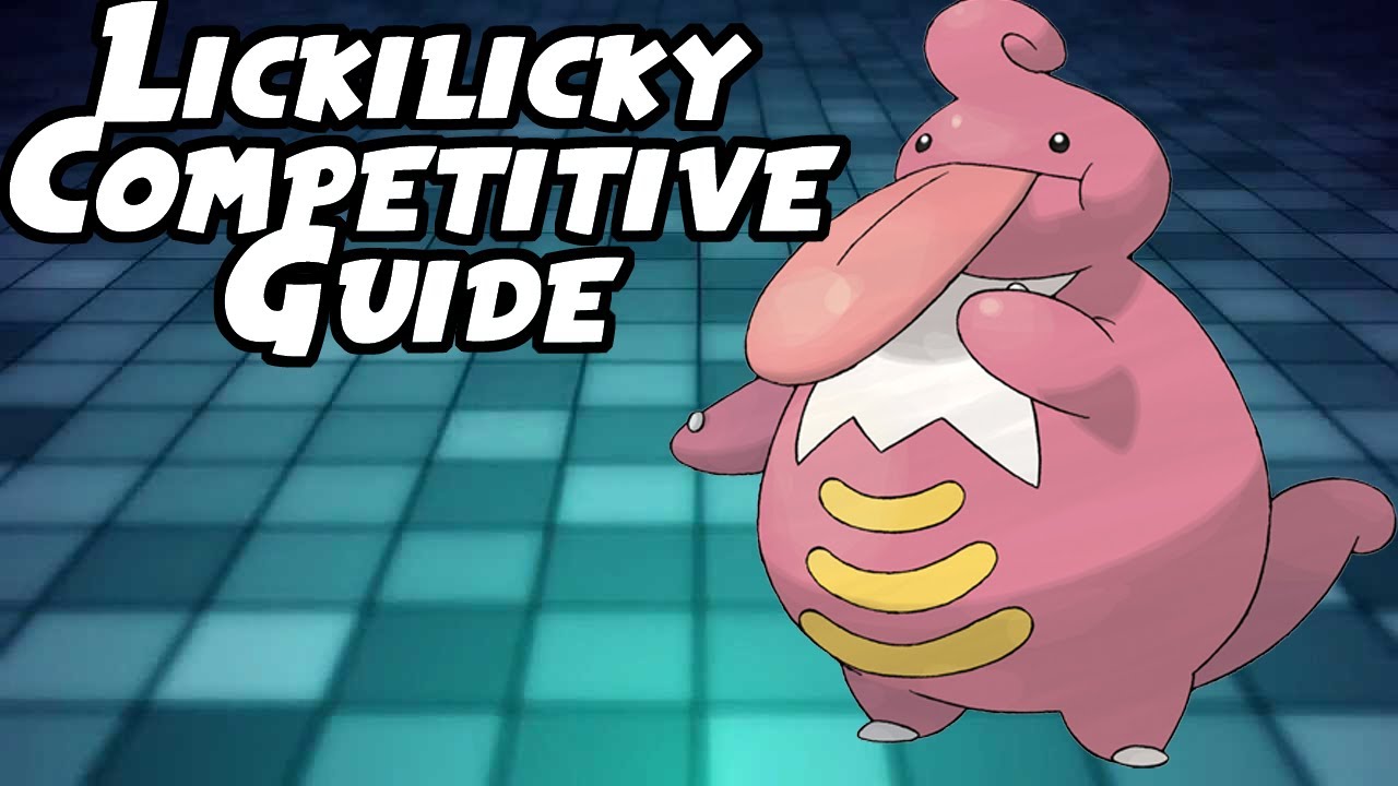 The Ultimate Guide: Lickilicky Best Moveset Explained Simply