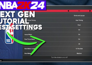 2K24 Pro Touch Explained (Easy Tips to Improve Your Game Fast)