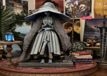 Ranni Figurine Elden Ring: A Must-Have for Fans!