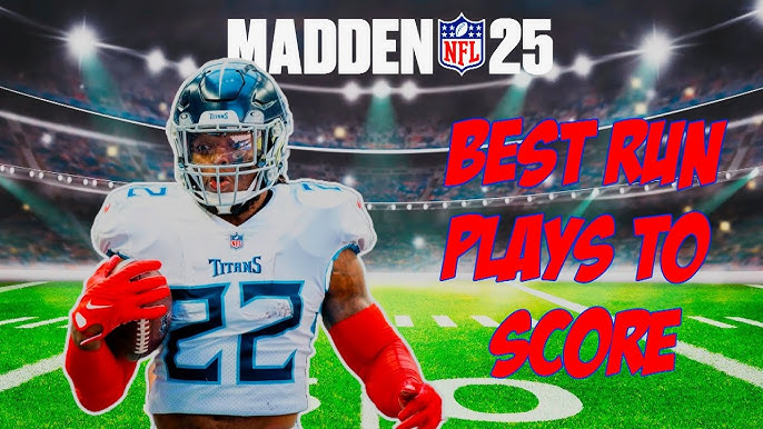 Madden 23 Best Run Playbook: How to Run Effectively and Score More Touchdowns Easily