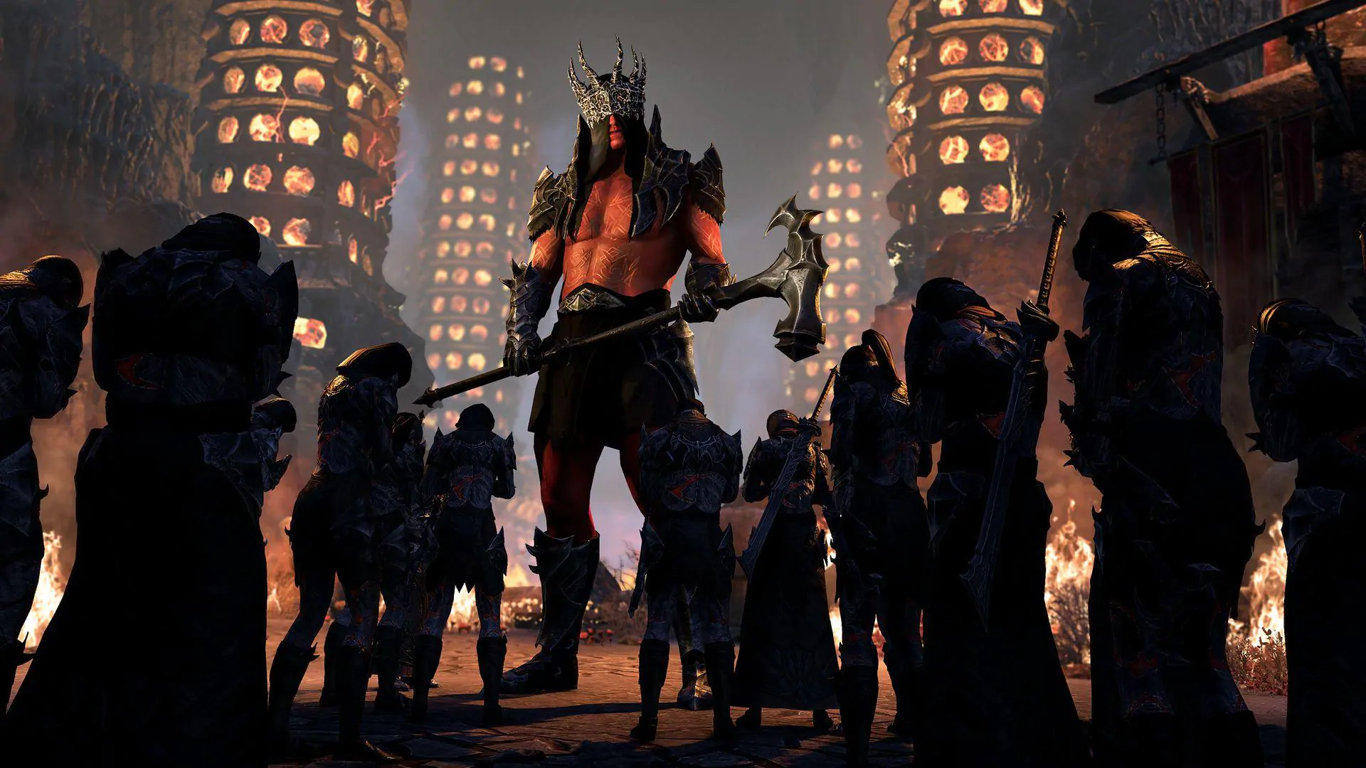 ESO The Cauldron Bosses How to Defeat Them All Quickly