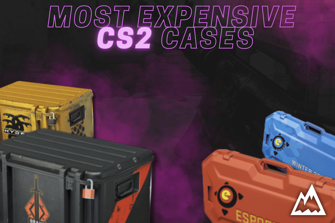 Most Expensive Case in CSGO: Which One Costs a Fortune and Is It Worth the Hype?