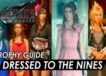 Unlocking the FF7 Remake Motorcycle Trophy A Step-by-Step Walkthrough