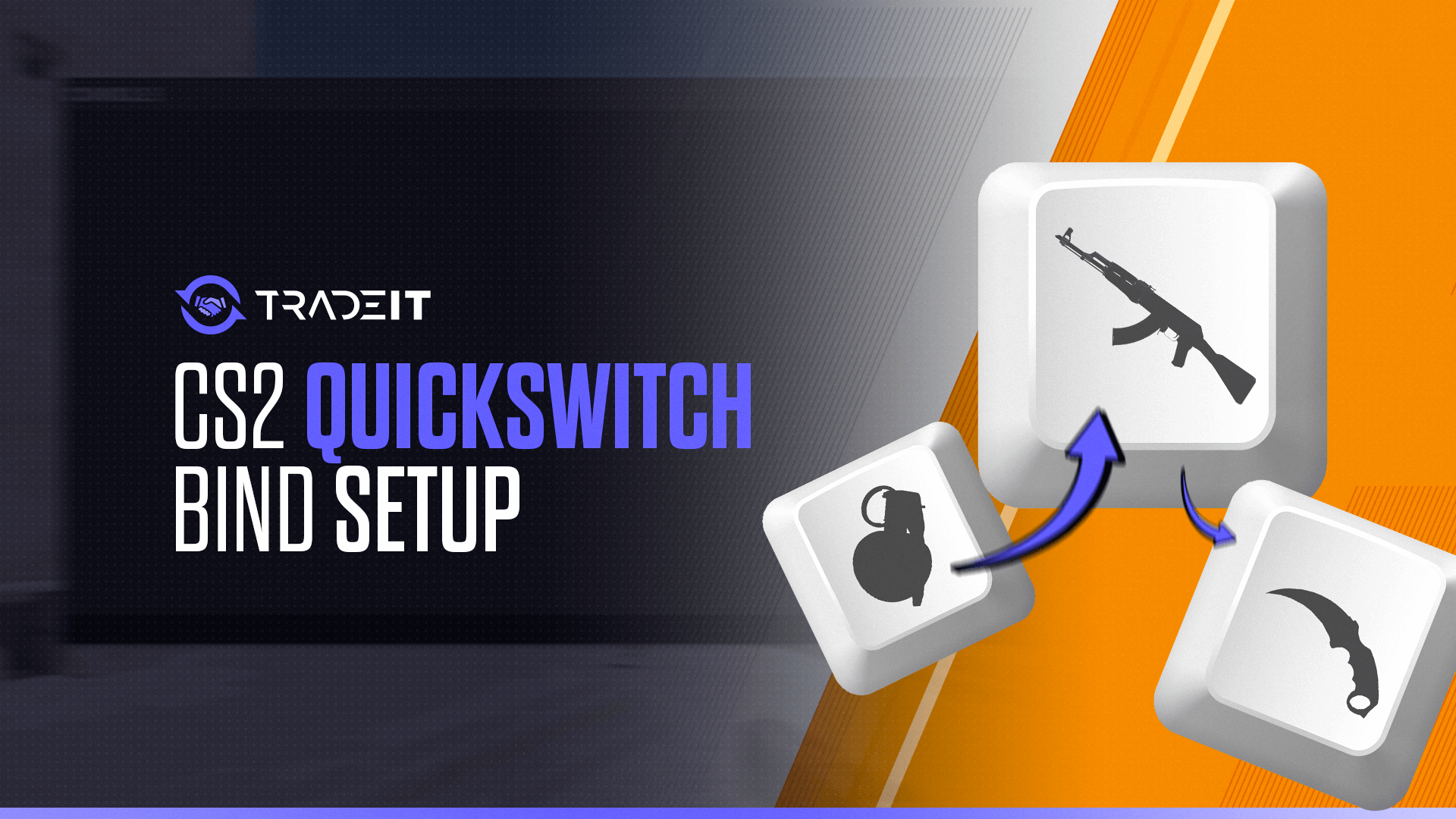 How to Quick Switch Bind CS2? Simple Steps for New Players!