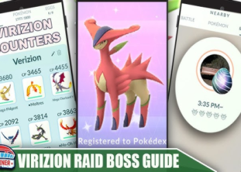 Winning Terrakion Raid 2023: Your Simple Strategy