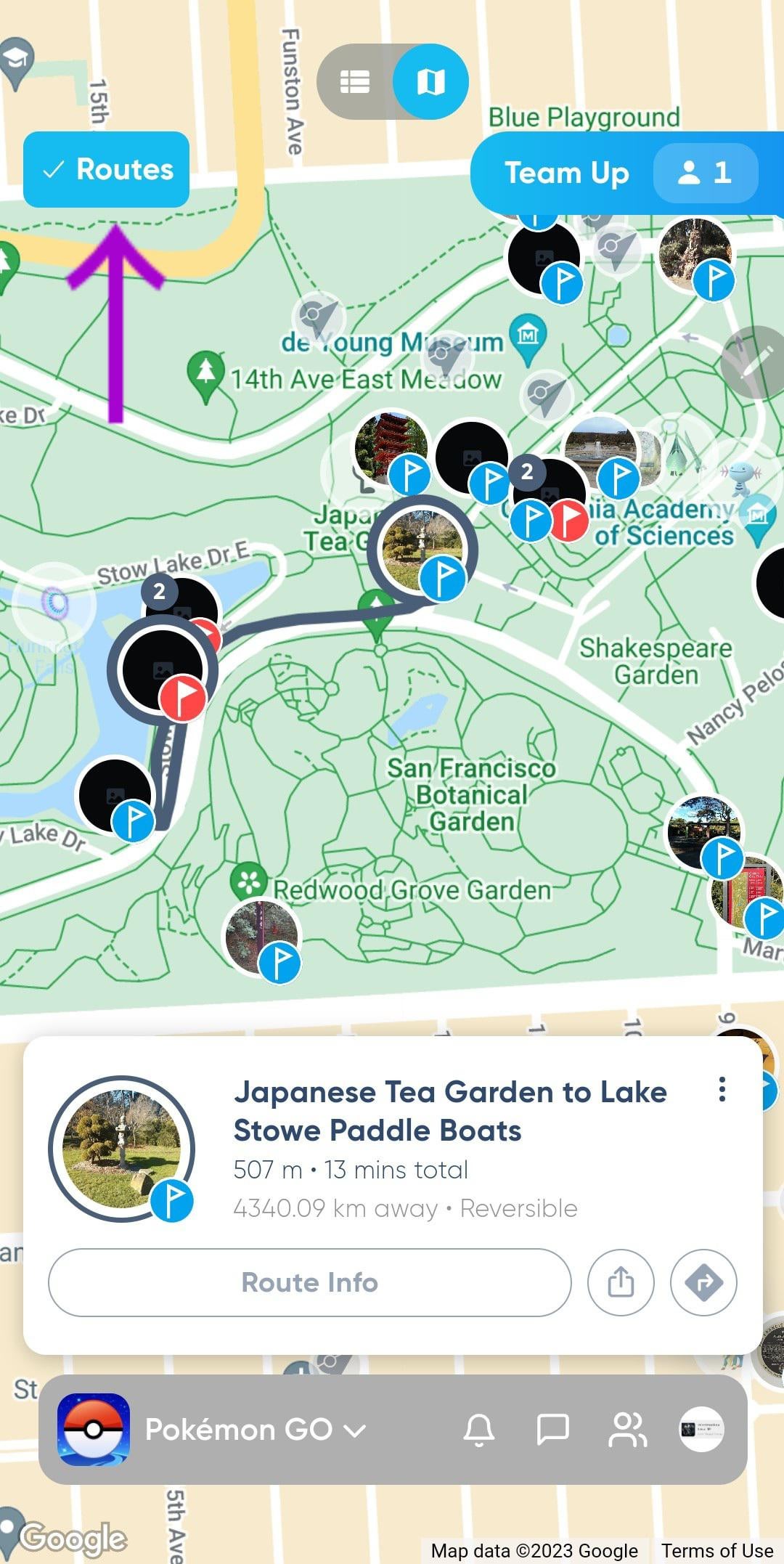 Pokemon Go Campfire Map: How to Use it to Catch More Rare Pokemon Today