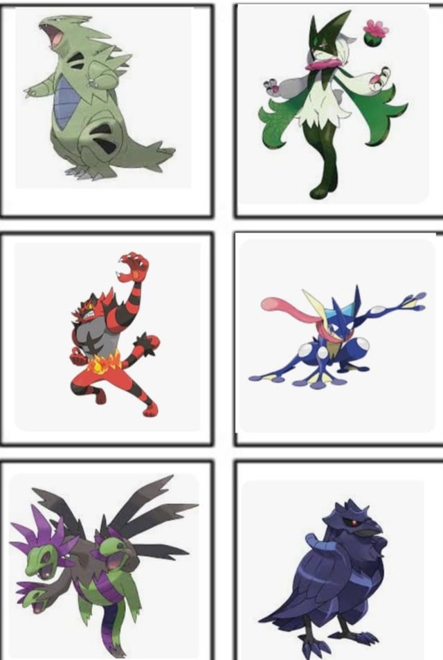 Best Dark and Grass Type Pokemon: Which one should you pick for your team?