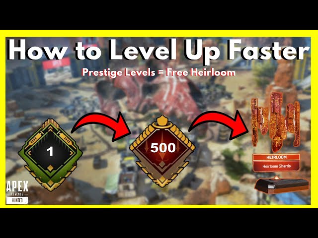 Whats the Fastest Way to Lvl Up Apex? Get Max Level Quick!