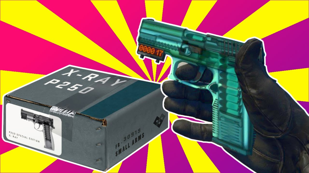 CSGO Xray P250 Guide: Tips and Tricks for New Players.