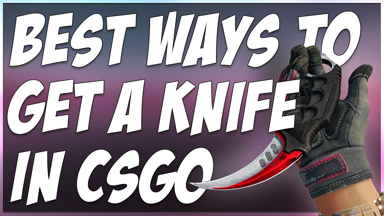 Unlock Cheapest CSGO Knives: Easy Tips for Saving Money.
