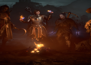 Having Trouble Connecting? Check Diablo 4 PS5 Server Status.