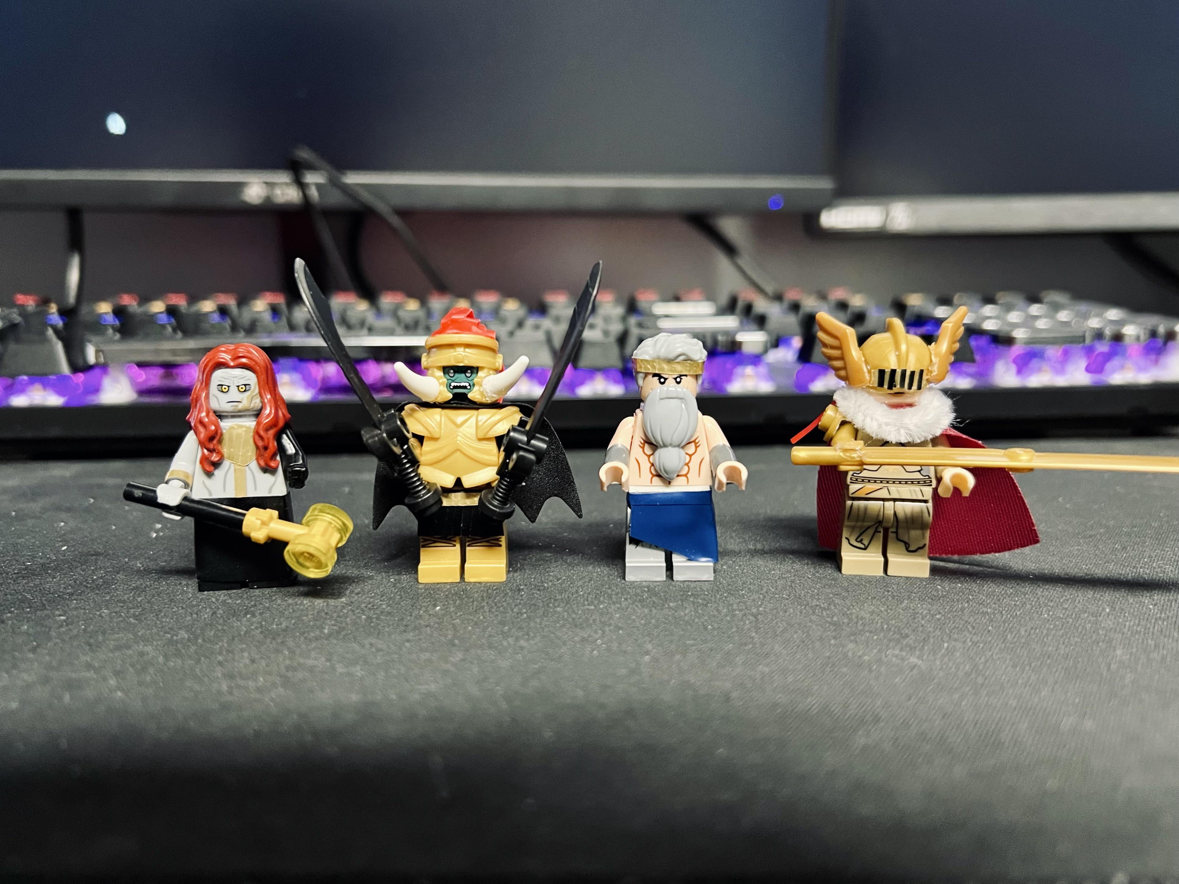 Elden Ring Minifigures: Are They Worth It? A Look at Prices and Quality!