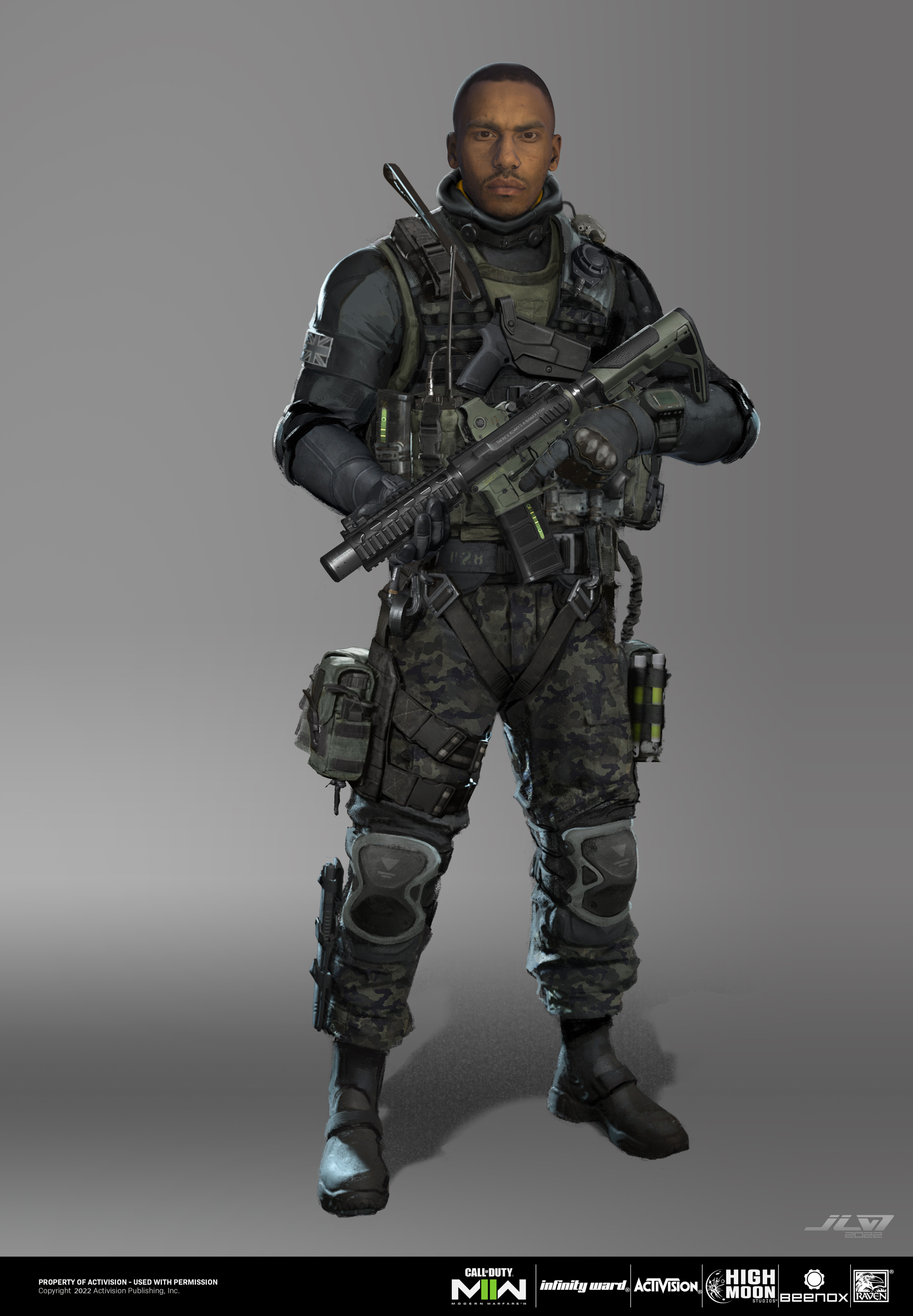 Concept art call of duty beginners guide, learn the basics and get started creating awesome concept art.