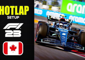 Canada setup F1 23 guide: Whats the best car setup for the Canadian Grand Prix?