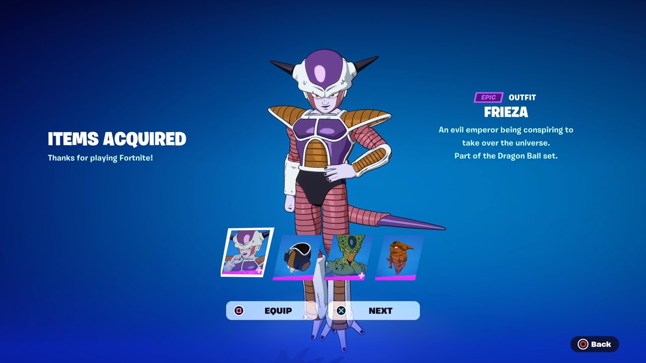 Frieza Skin: Get the Look! Heres the Simple Way to Achieve It!