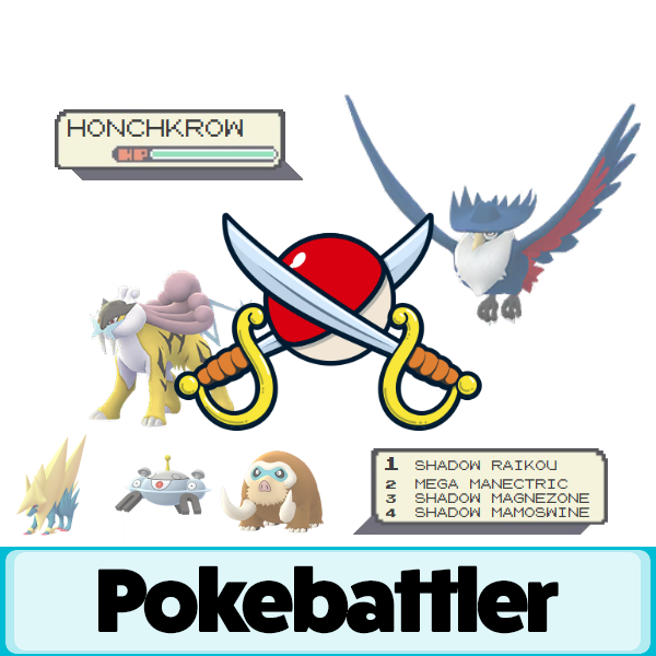 Honchkrow Weakness Pokemon Go: Use These Attacks