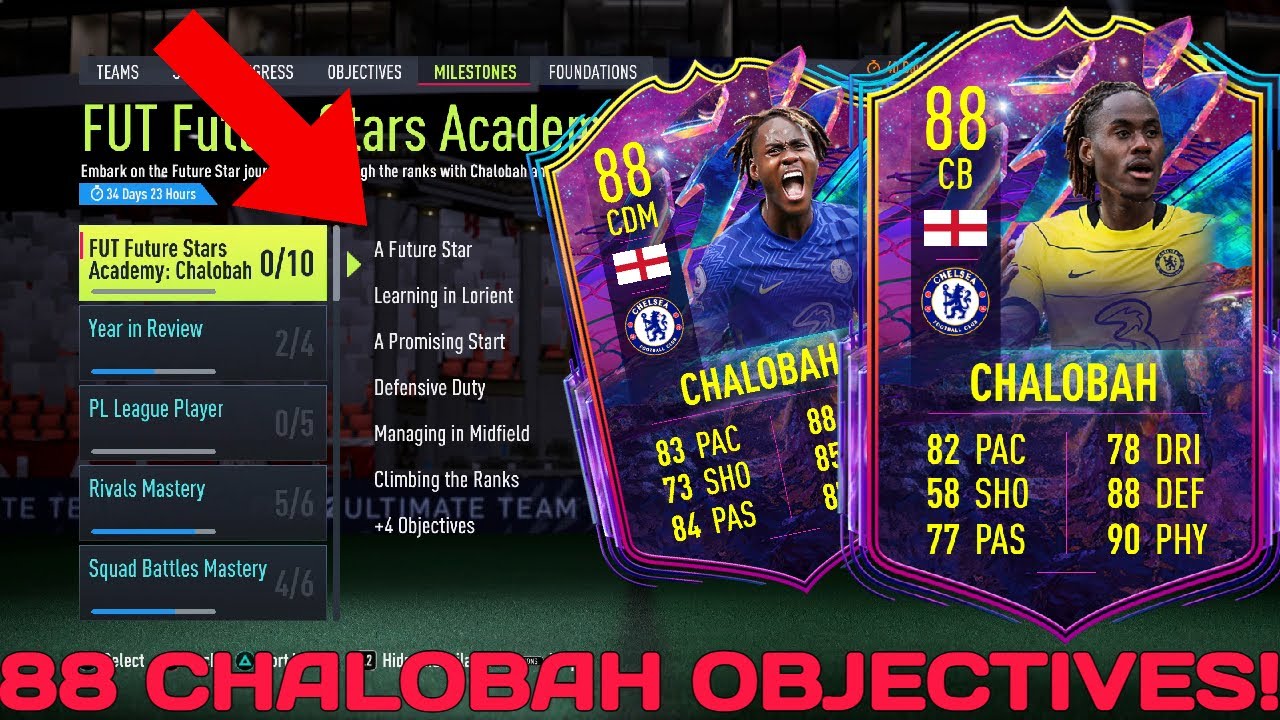 Chalobah FIFA 23: Whats His Rating? Simple Tips to Get This Player on Your Team