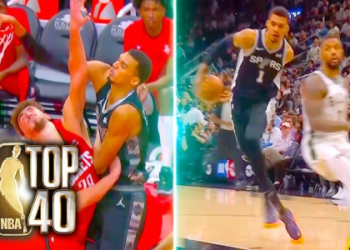 Victor Wembanyama 2k24 Build: Whats the Best Way to Dominate the Court?