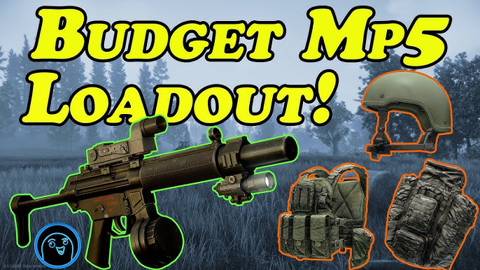 Best Budget MP5 Build - How To Get The Most Bang For Your Buck!