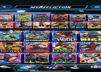 Crystal Marvel Snap Deck: Is It Good? (Easy Guide to Winning More Matches Now)