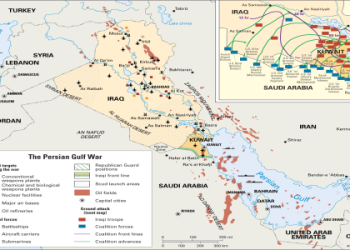 Persian Counter: What Is It and Why It Is Important?