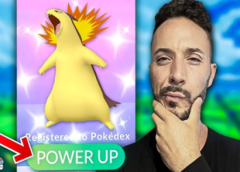 Strongest Typhlosion Pokemon Go Moveset? Use These Attacks!