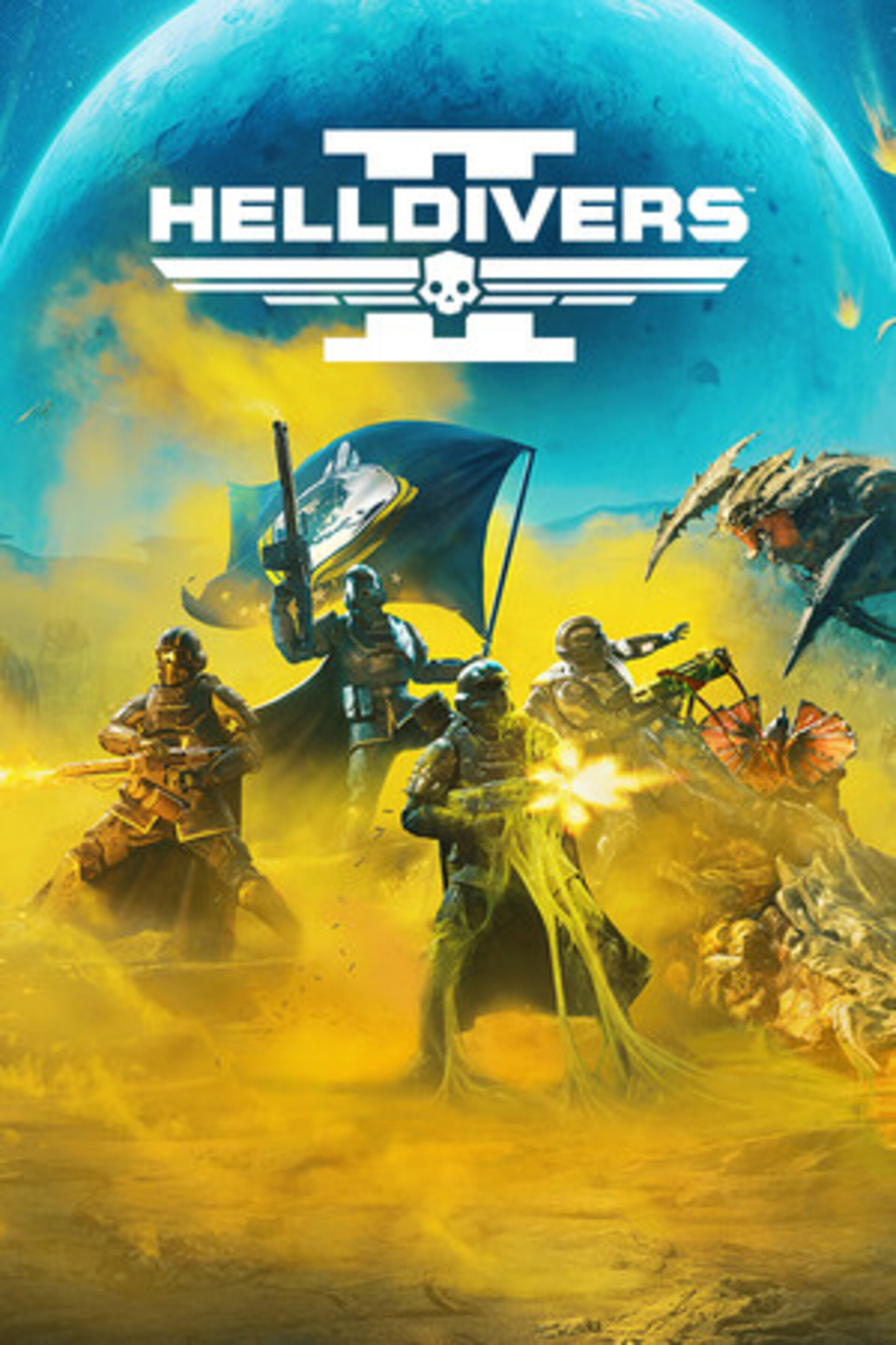 Where to Find a Helldivers 2 Pre Order Bonus Steam Key: Easy Guide for You!
