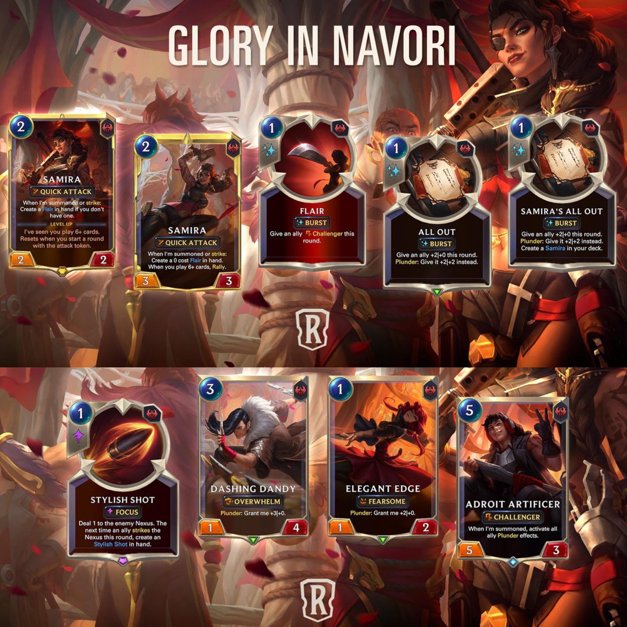 Unlock Samira Synergies - Heres How to Maximize Her Potential