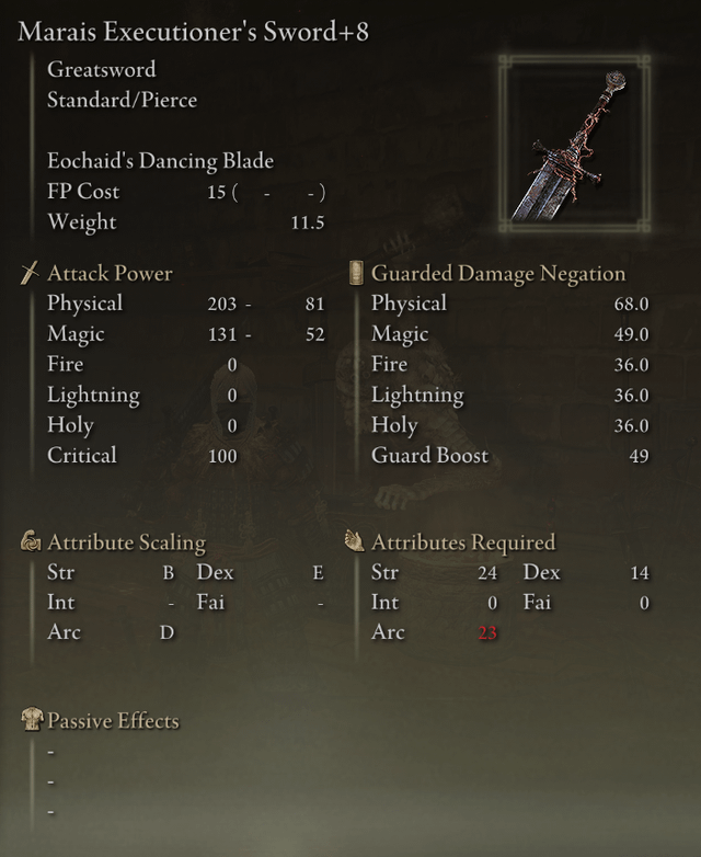 Elden Ring: How to Use Arc Weapons for Big Damage