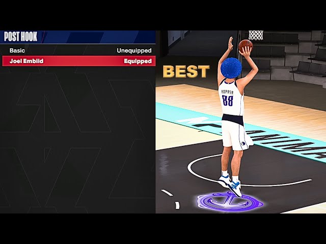 Whats the Best 2k24 Hook? (Pro Gamers Share Their Top Secrets Here)