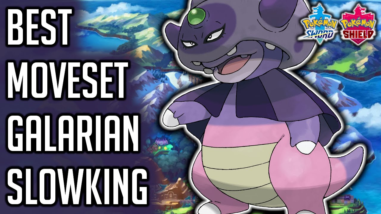 Whats the Slowking Best Moveset? (Simple Tips for Beginners in Pokemon!)