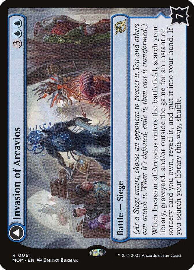 MTG Invasion Card List: Whats It Worth? (Check Out the Prices for All Invasion Cards)
