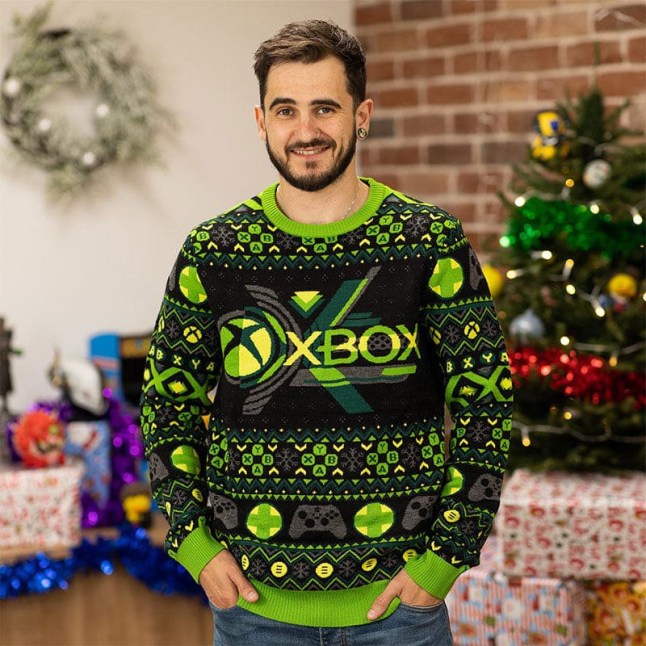 Top Video Game Xmas Sweaters for Gamers This Year (How to Choose the Perfect One)