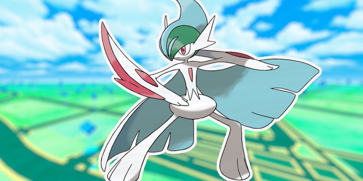 Want to win with gallade? Gallade pokemon go best moveset for battles explained clearly!