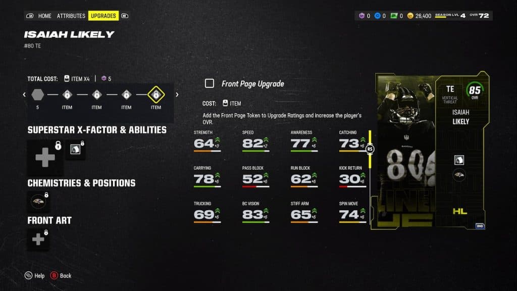 The new mut 24 front page player: Everything you need to know.