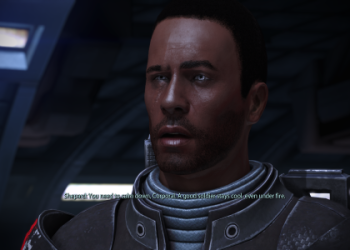 Top Mass Effect Legendary Edition Face Codes List: Customize Your Shepard