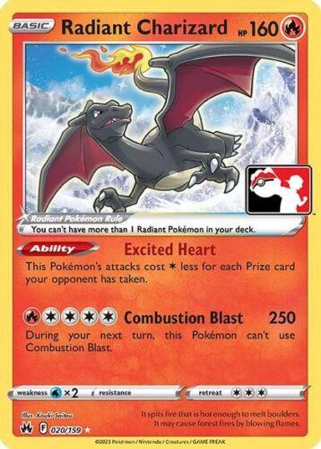 How Much Does a Radiant Charizard Cost? Check the Current Value!