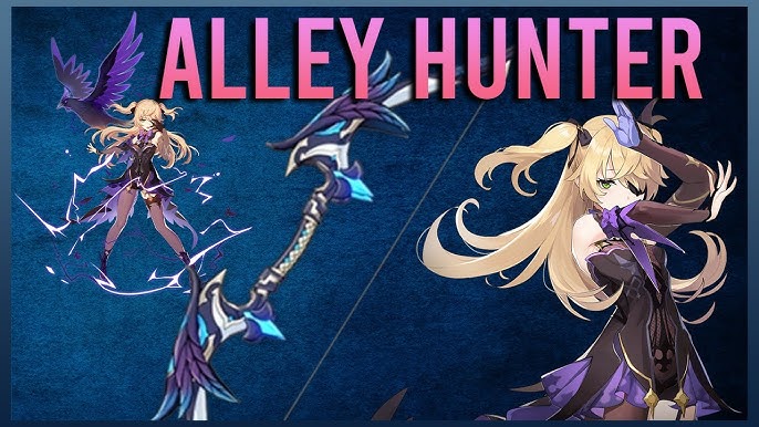 Alley hunter ultimate guide for newbies: Everything you need to know about the game and start to become a really good player.