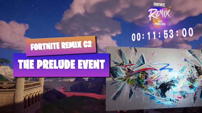 What time is the Fortnite event? Get ready for the big countdown to Fortnite event live!