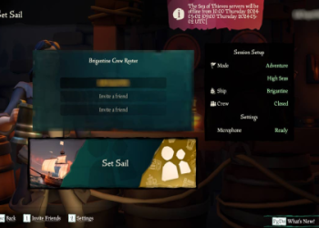 Sea of Thieves Taking Forever to Load? Solutions to Get You Playing