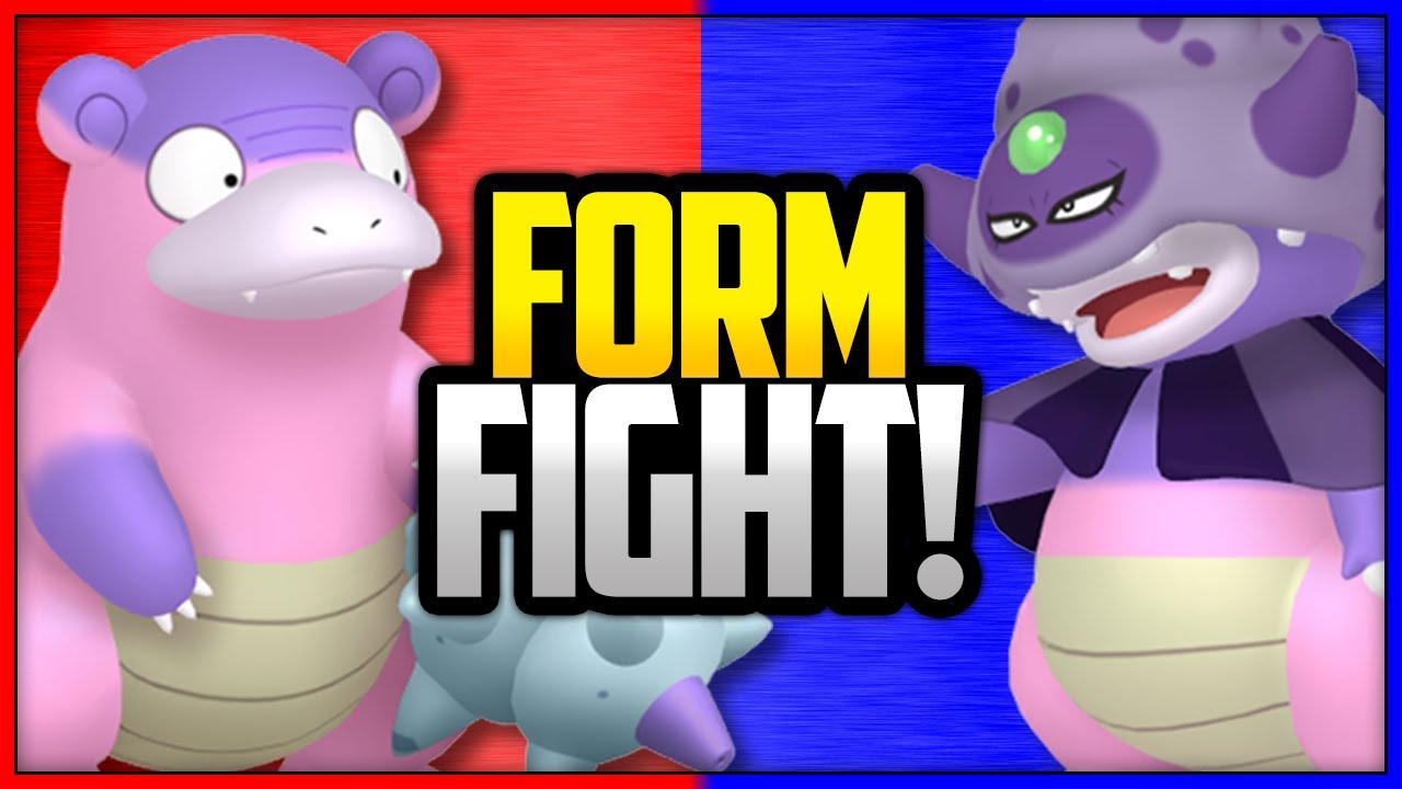 Pokémon GO Galarian Slowbro or Slowking: Which one is better for your team? Check this out!