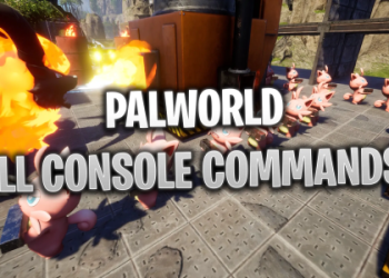 Using Pal Admin Commands: Everything You Need to Know! (Easy Tutorial for New Users)