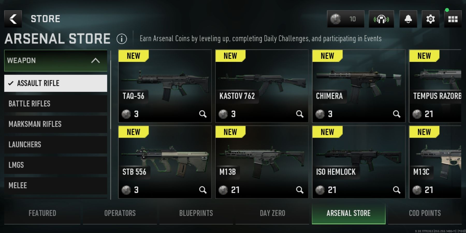 Warzone Weapons Tier List: How to choose the right guns to win.