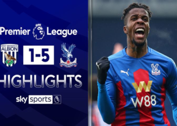 How Good is Wilfried Zaha in FIFA 23? Lets Break Down His Stats