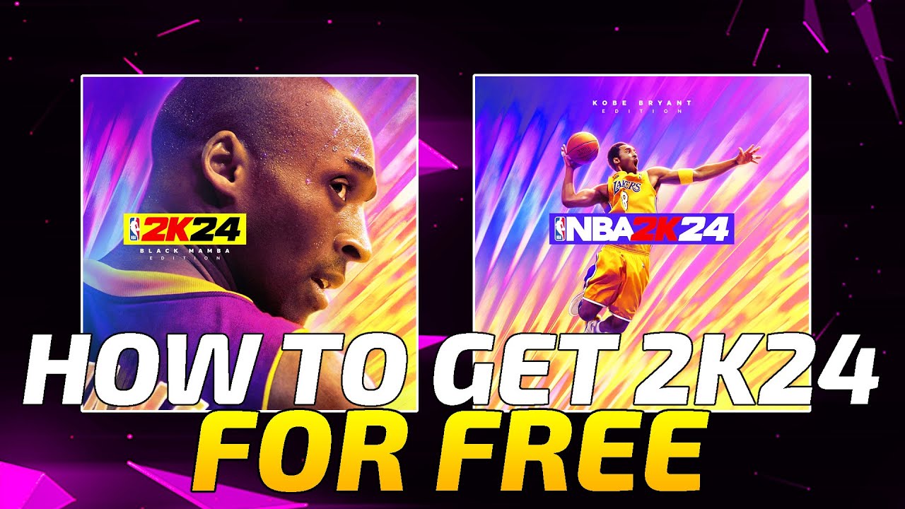 Free NBA 2K24 Activation Key: Easy Ways to Get One? Lets See!