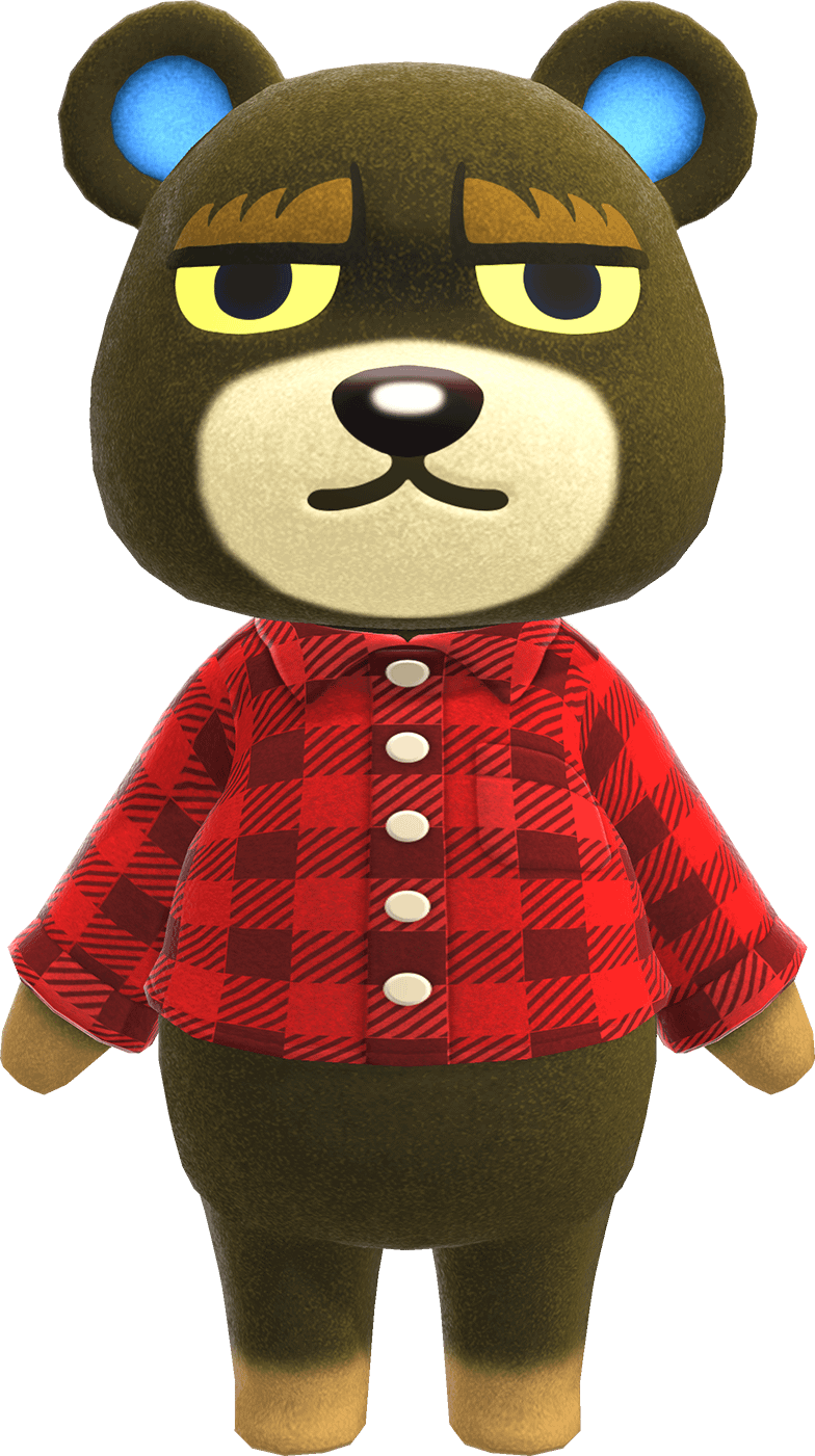 Want ACNH Chow on Your Island? Heres How to Get This Unique Bear in Animal Crossing Game