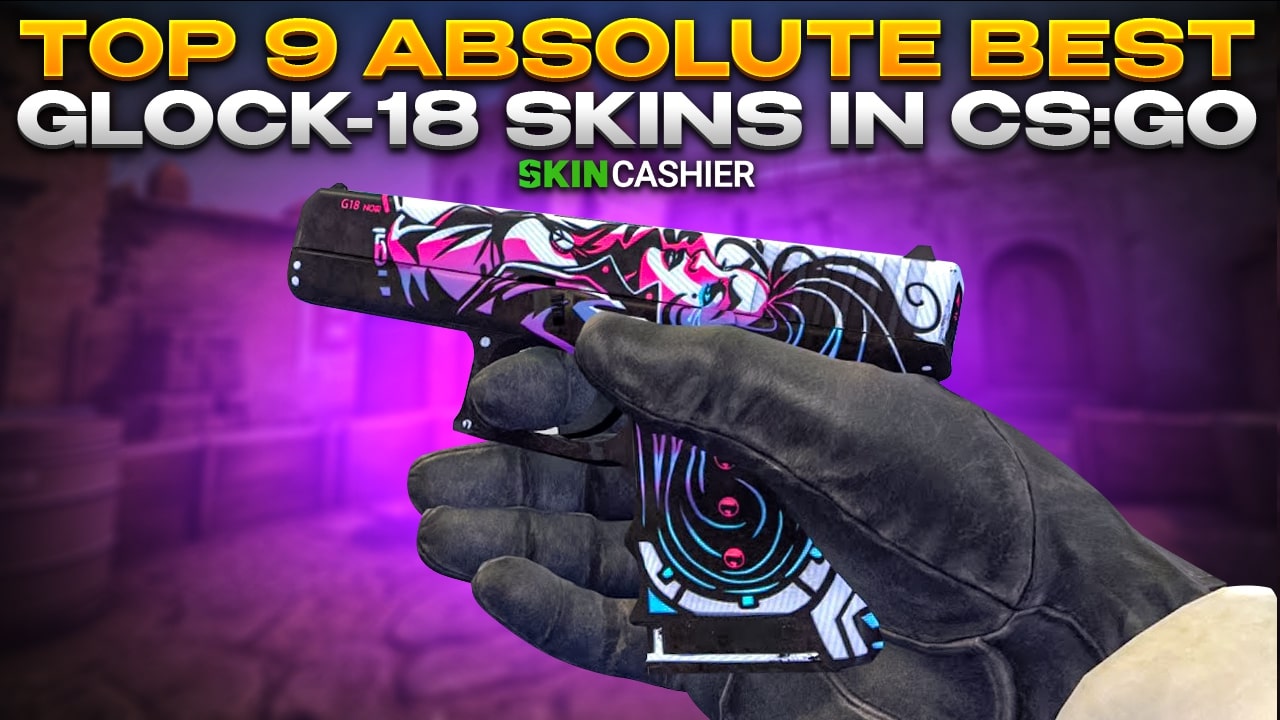 Cool CSGO Glock Skins: Upgrade Your Pistol Game Today!