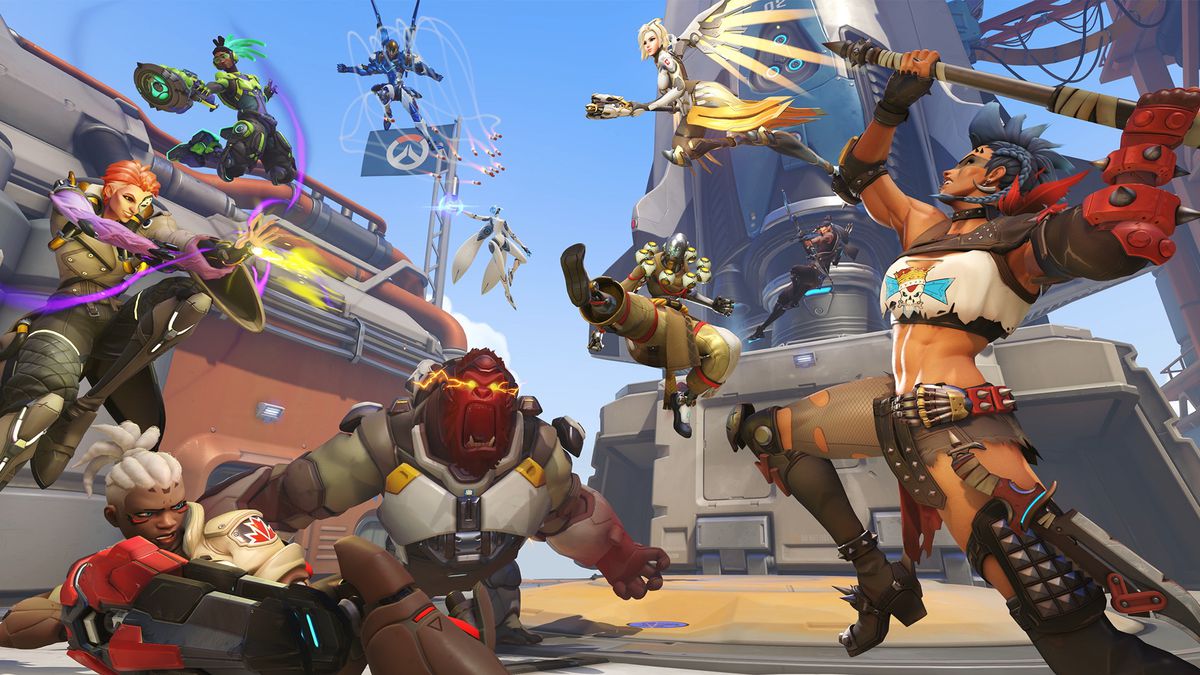 Overwatch Heroes and Counters: Easy Tips for Beginners