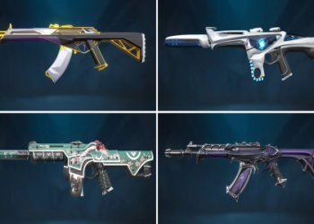 Best Valorant OP Skins: How to Pick Your Favorite?