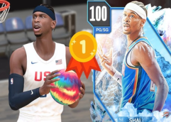 Shai Gilgeous-Alexander in NBA 2K24: How to Use Him Like a Pro Player